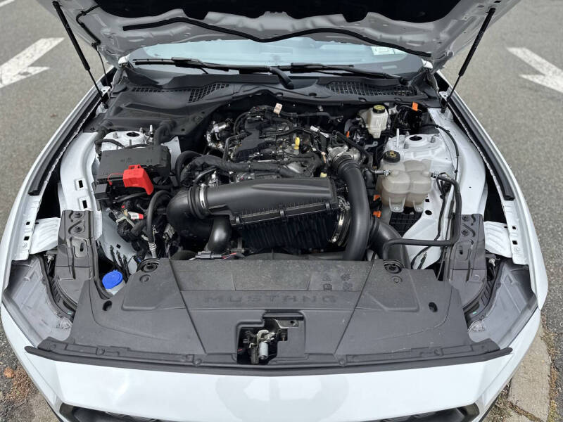 2024 Ford Mustang EcoBoost Premium