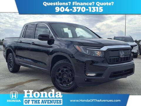 2025 Honda Ridgeline for sale at Honda of The Avenues in Jacksonville FL