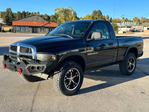 2004 Dodge Ram 1500 SLT