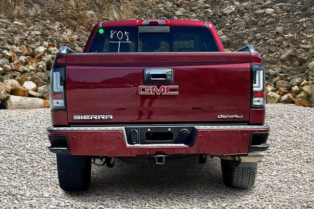 2017 GMC Sierra 1500