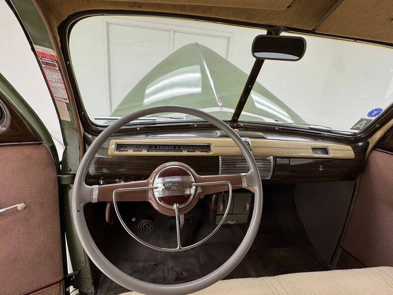 1941 Ford Super Deluxe