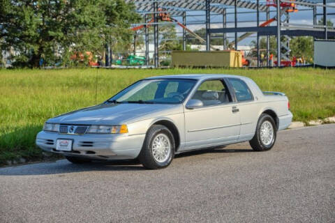 1994 Mercury Cougar for sale at Classic Car Deals in Cadillac MI