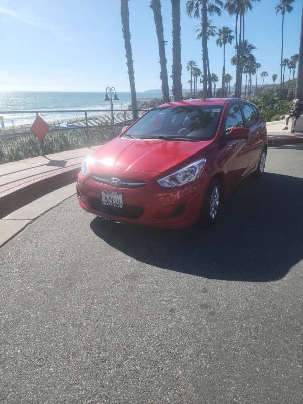 2016 Hyundai Accent SE