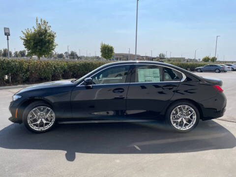 2025 BMW 3 Series 330i