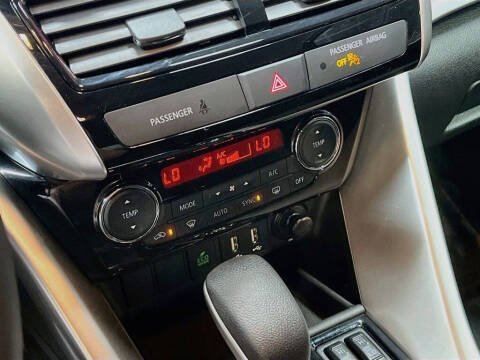 2026 Mitsubishi Eclipse Cross SE