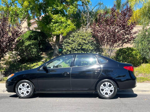 2010 Hyundai Elantra for sale at Lucky Lady Auto Sales in San Diego CA