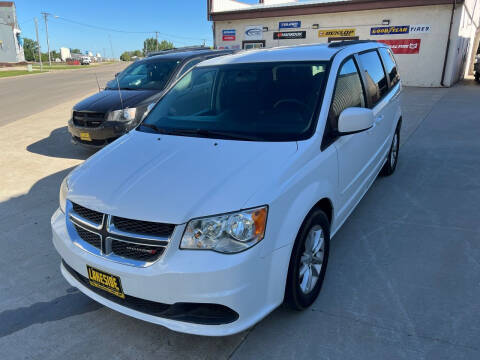 2016 Dodge Grand Caravan for sale at Lakeside Auto & Sports in Garrison ND