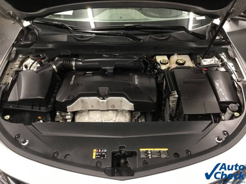 2015 Chevrolet Impala LS