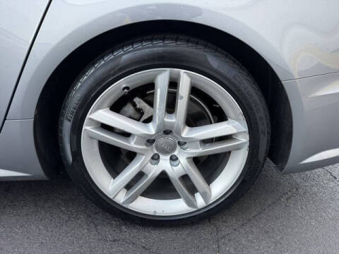 2017 Audi A6 2.0T quattro Premium