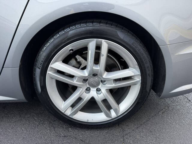 2017 Audi A6 2.0T quattro Premium