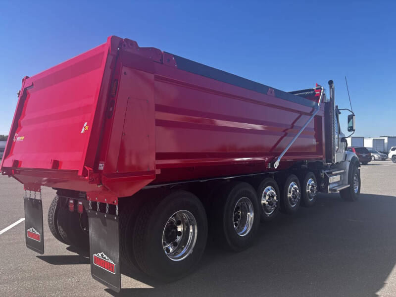 2026 Western Star 47X