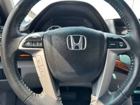 2011 Honda Accord