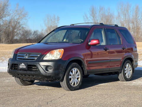 2005 Honda CR-V