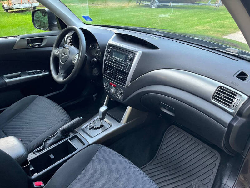 2013 Subaru Forester 2.5X Premium