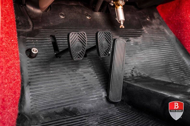 1957 Porsche 356 Speedster