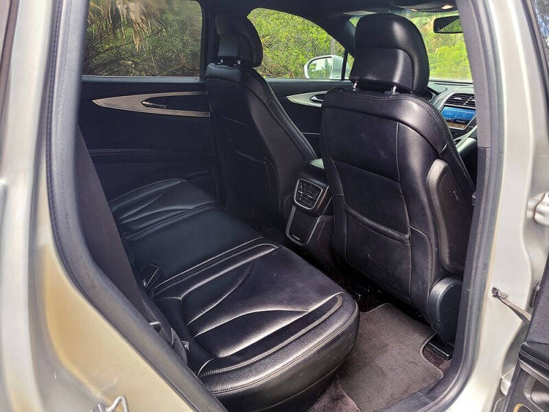 2017 Lincoln MKX Premiere