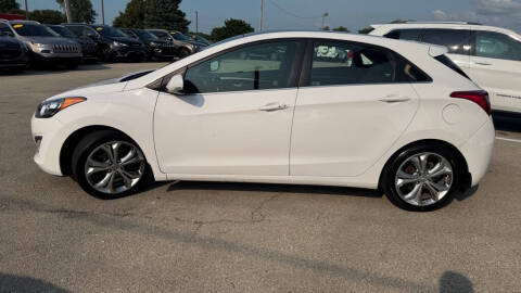 2013 Hyundai Elantra GT