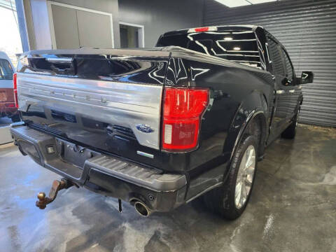 2019 Ford F-150 Limited