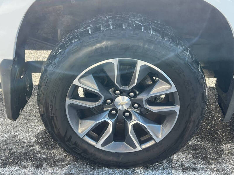 2020 Chevrolet Silverado 1500