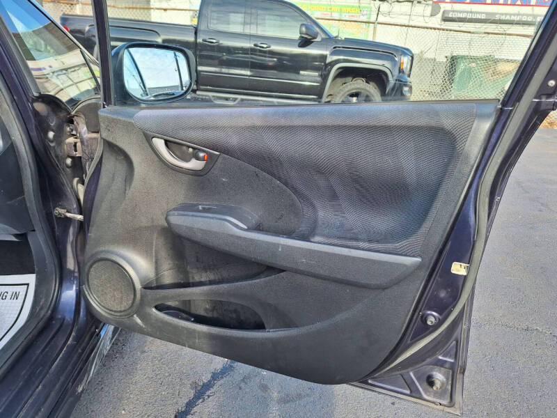 2009 Honda Fit Sport