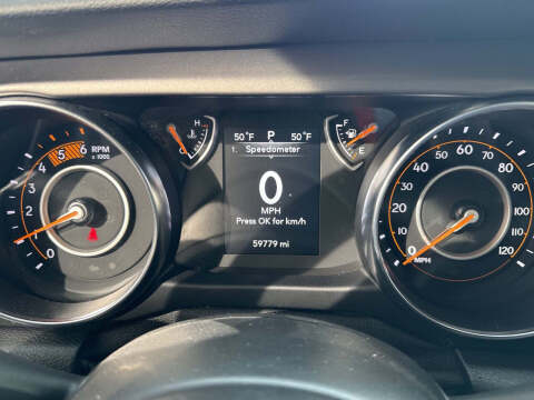 2021 Jeep Wrangler Unlimited