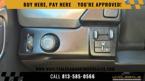 2018 Chevrolet Suburban LS