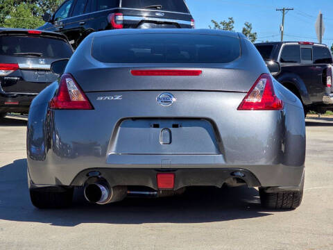 2020 Nissan 370Z