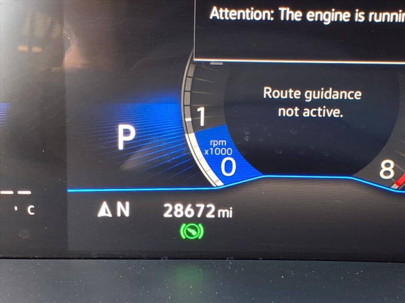 2024 Volkswagen Tiguan SE 4Motion