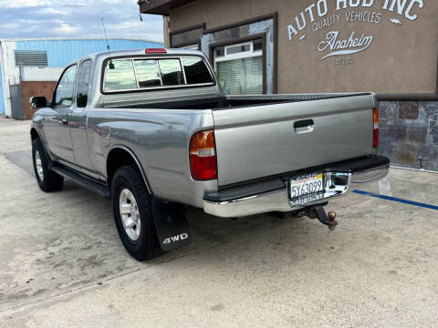 1996 Toyota Tacoma SR5