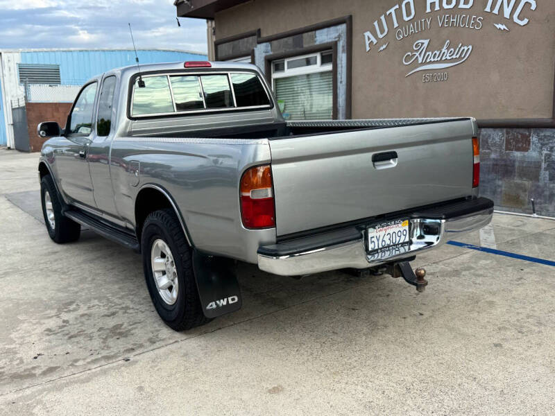 1996 Toyota Tacoma SR5
