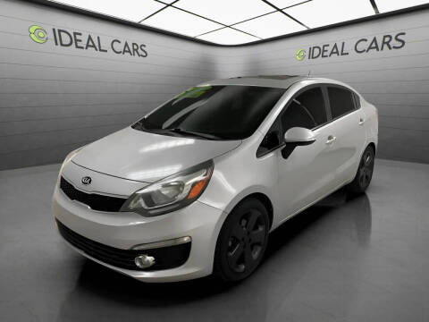 2016 Kia Rio SX