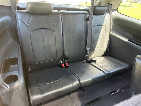 2012 GMC Acadia SLT-2