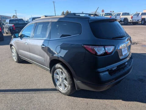 2013 Chevrolet Traverse LT