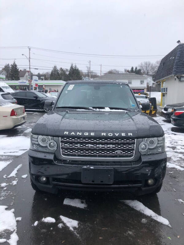 2010 Land Rover Range Rover for sale at Victor Eid Auto Sales in Troy NY