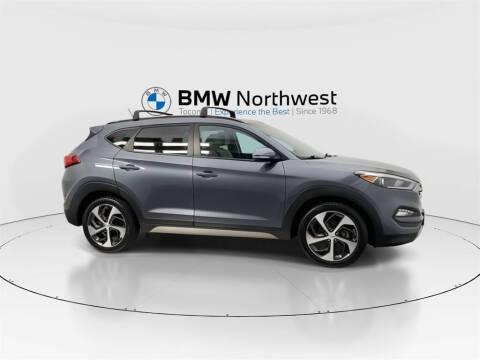 2017 Hyundai Tucson Value