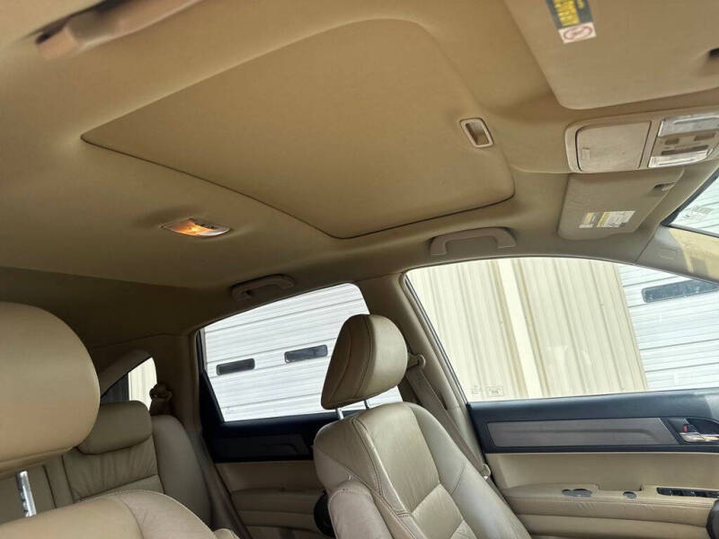 2009 Honda CR-V EX-L