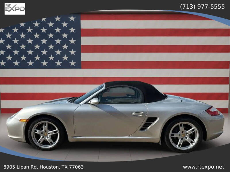 2006 Porsche Boxster