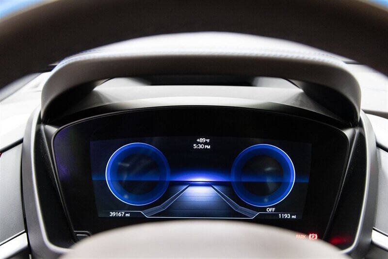 2016 BMW i8