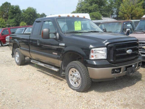 2005 Ford F-250 Super Duty