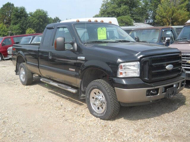 2005 Ford F-250 Super Duty