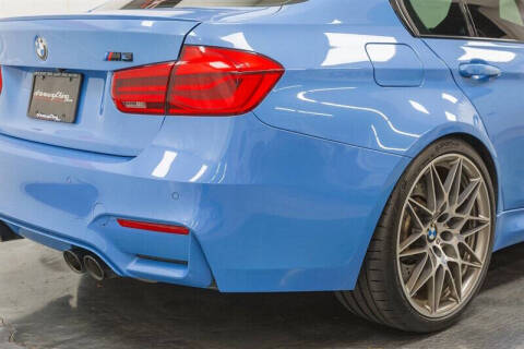 2016 BMW M3