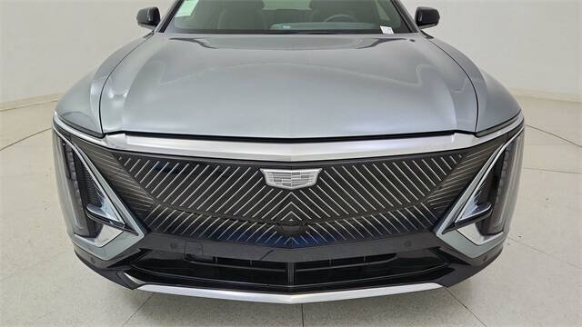 2024 Cadillac LYRIQ Tech
