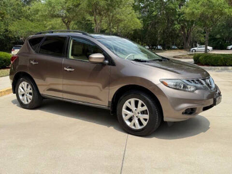 2012 Nissan Murano SL
