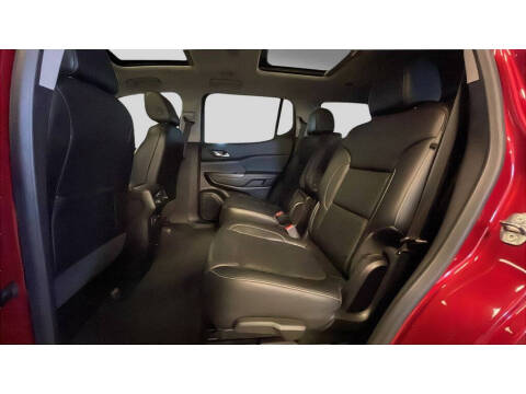 2021 GMC Acadia SLT