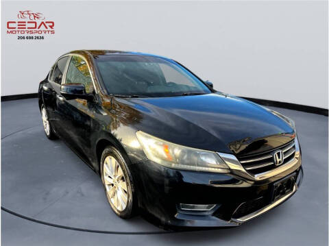 2013 Honda Accord EX