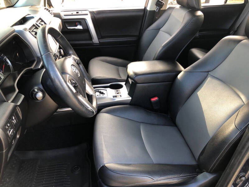 2017 Toyota 4Runner SR5 Premium