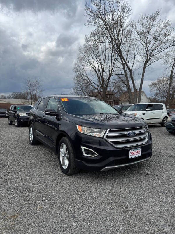2015 Ford Edge SEL