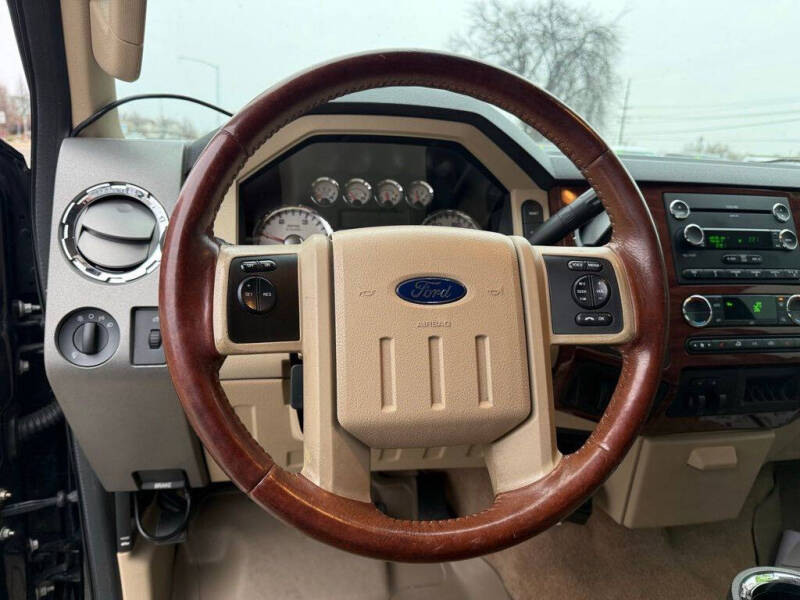 2009 Ford F-250 Super Duty