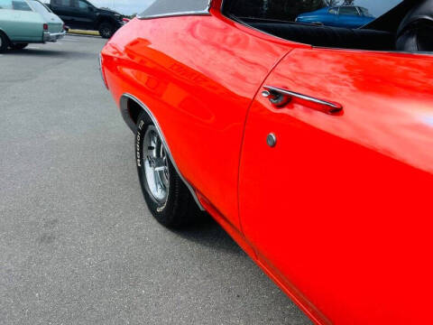 1970 Chevrolet Chevelle