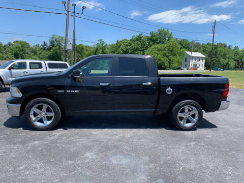 2010 Dodge Ram Pickup 1500 for sale at Toys With Wheels in Carlisle PA